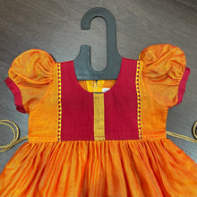 Load image into Gallery viewer, Mango South Silk Frock
