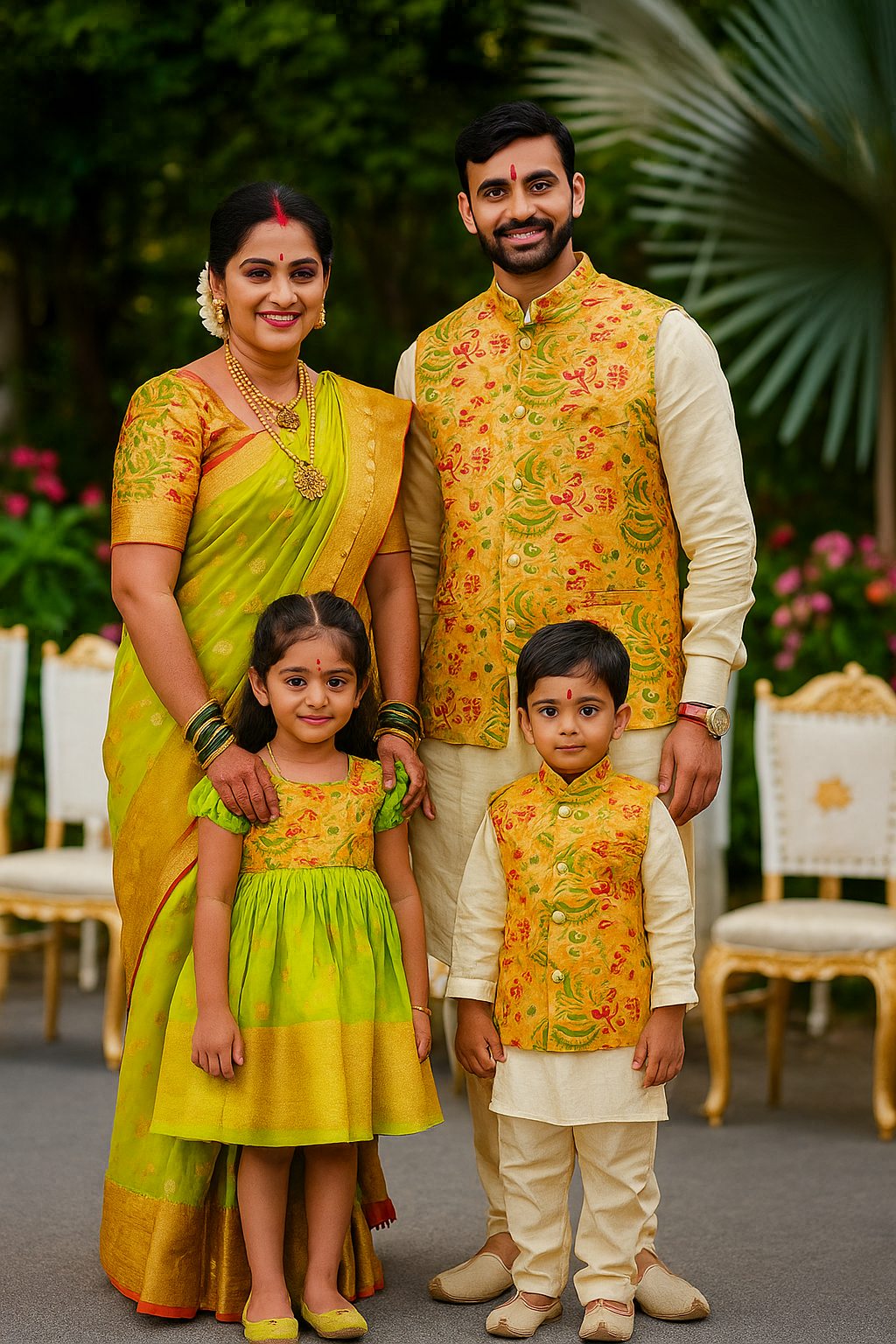 FAMILY SETS