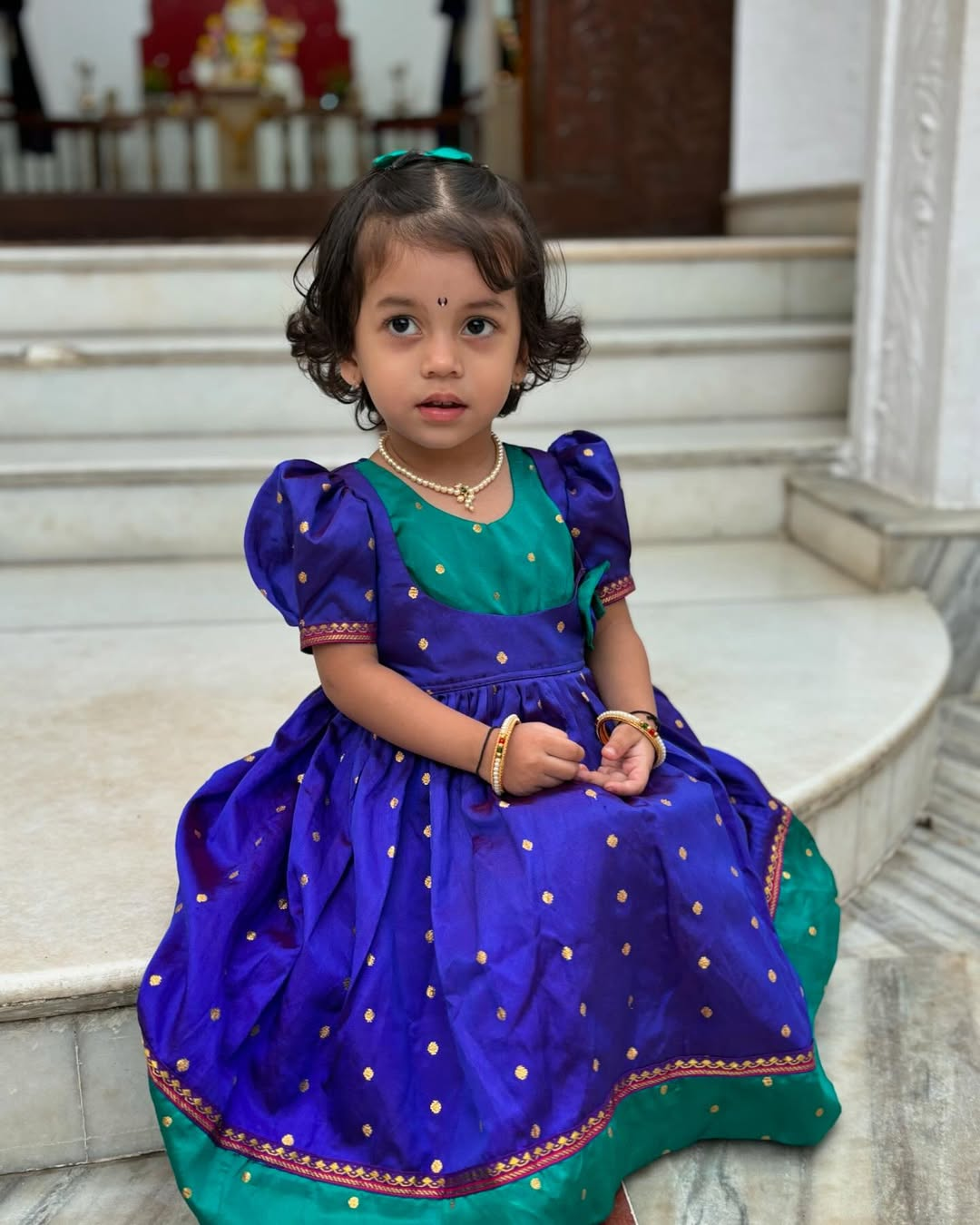 PAITHANI - GIRLS