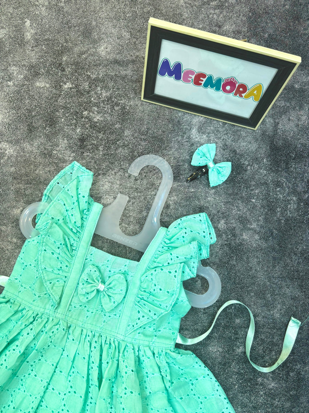 Pista Hakoba Cotton Frock