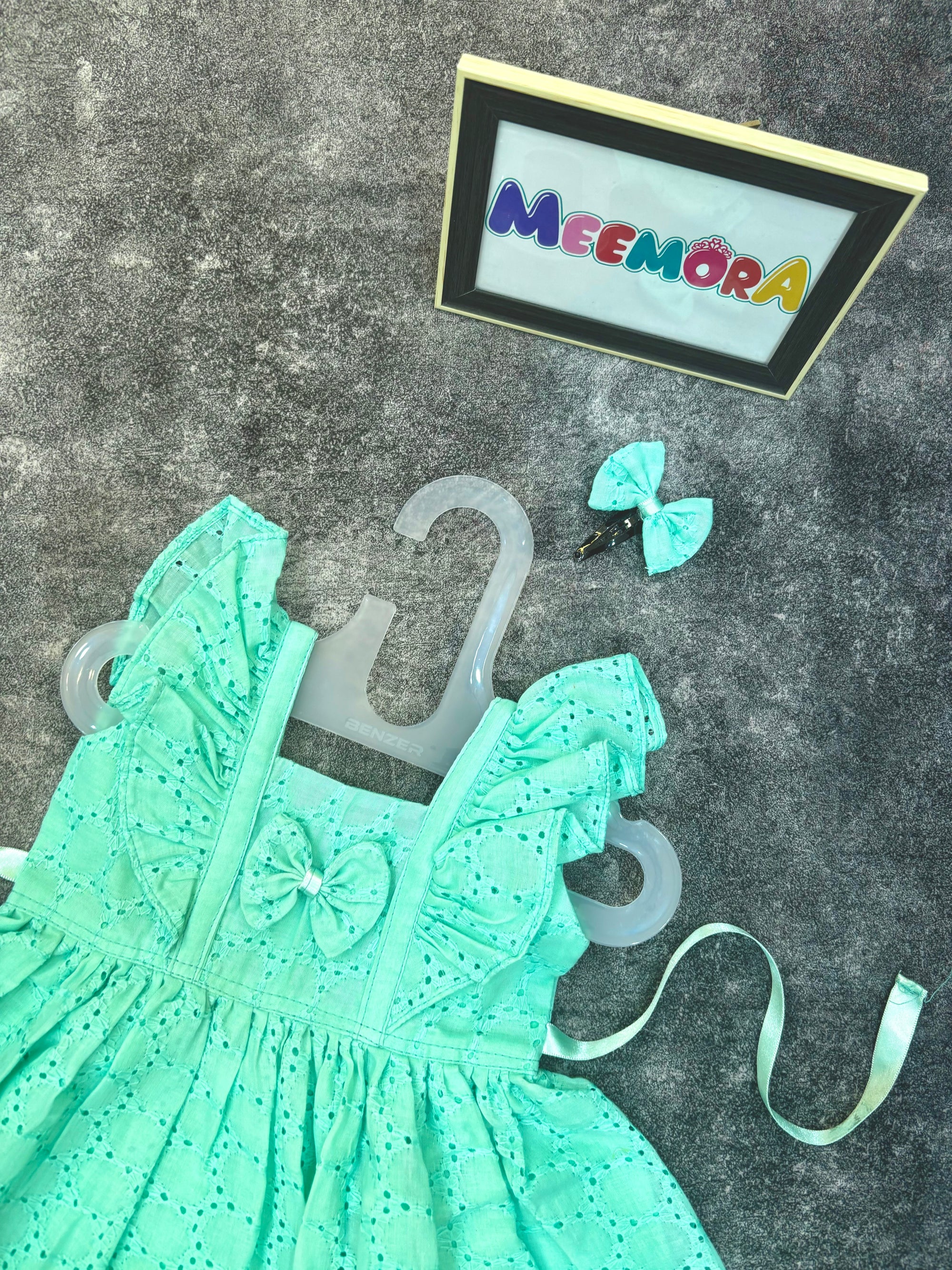 Pista Hakoba Cotton Frock